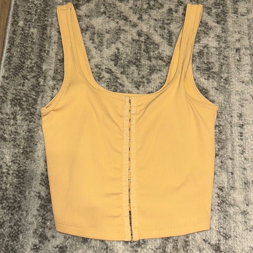 Abercrombie tank top